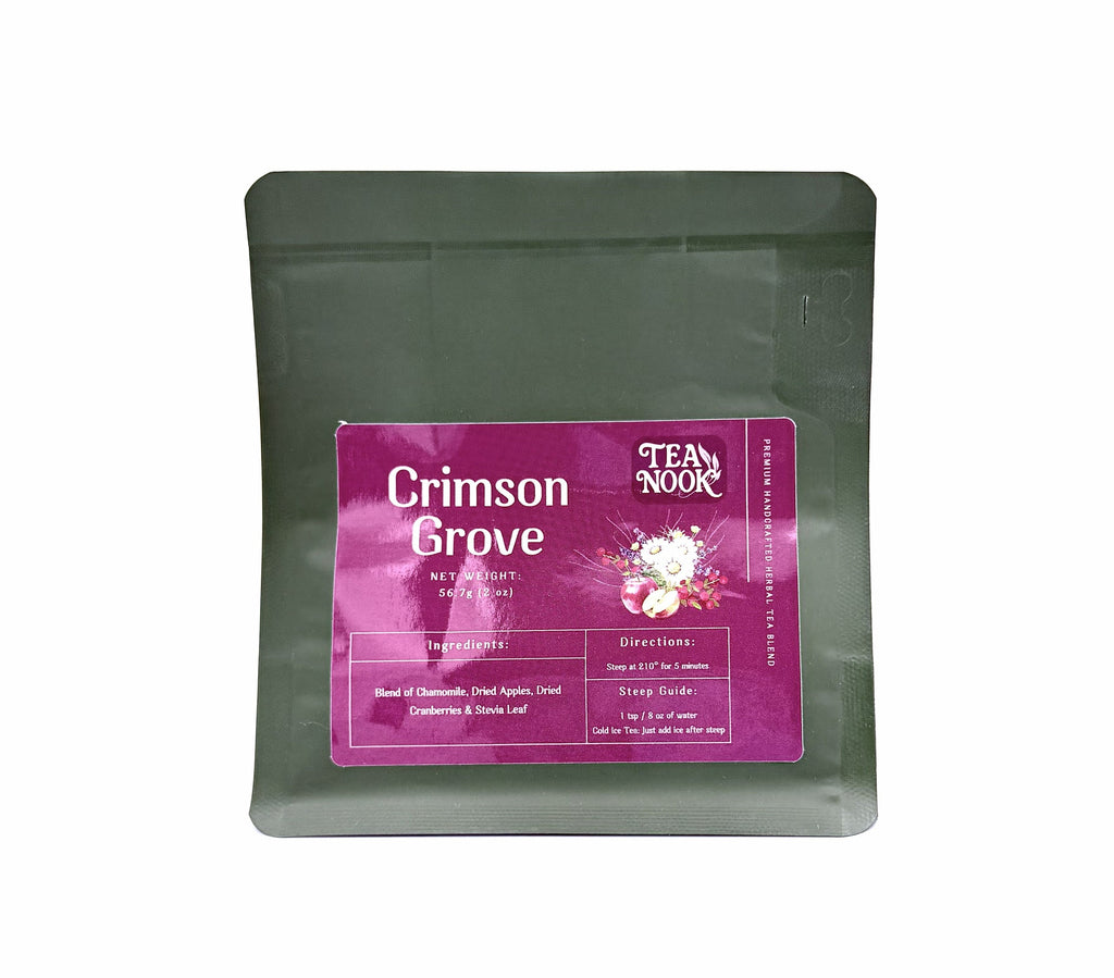Premium Crimson Grove