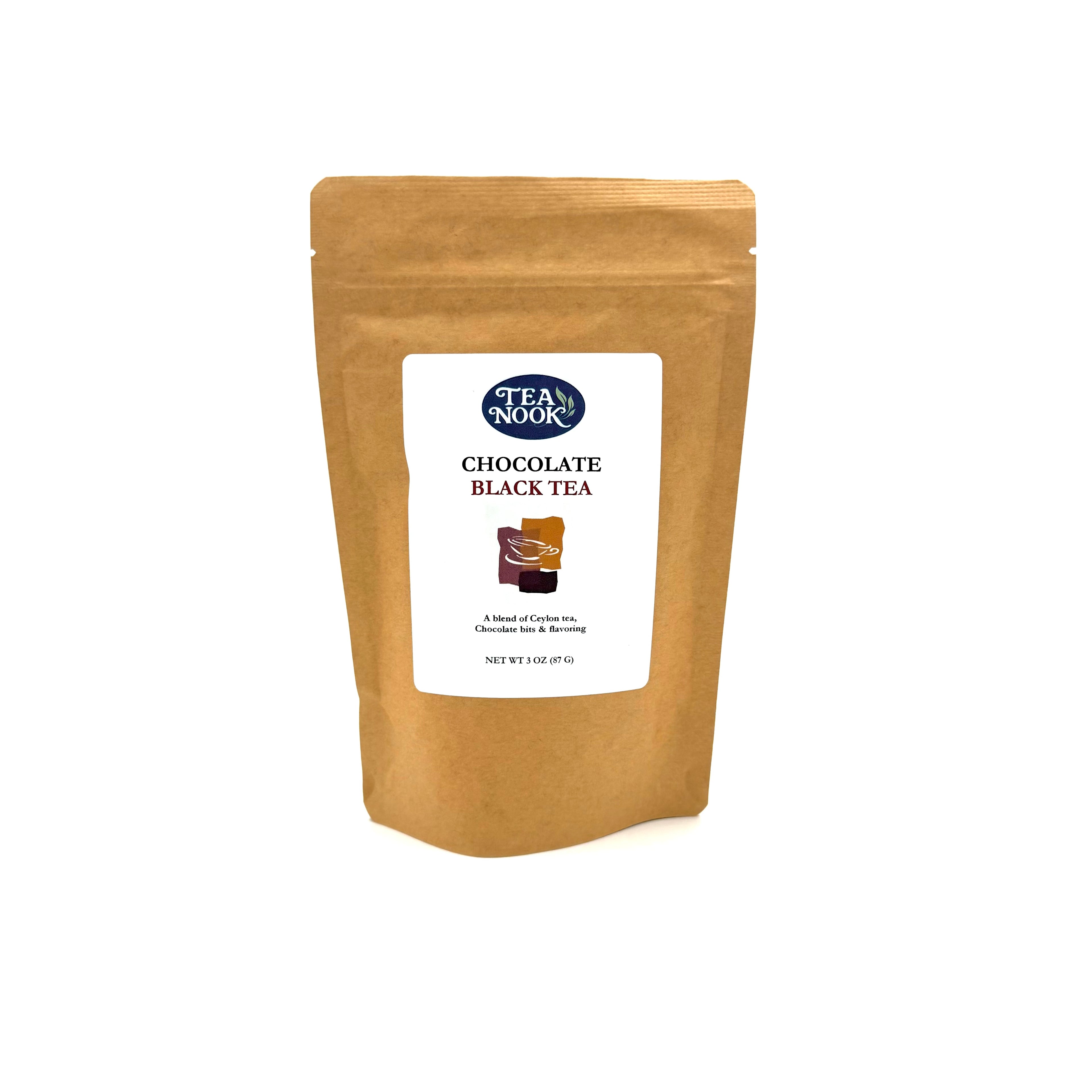 Chocolate Black Tea