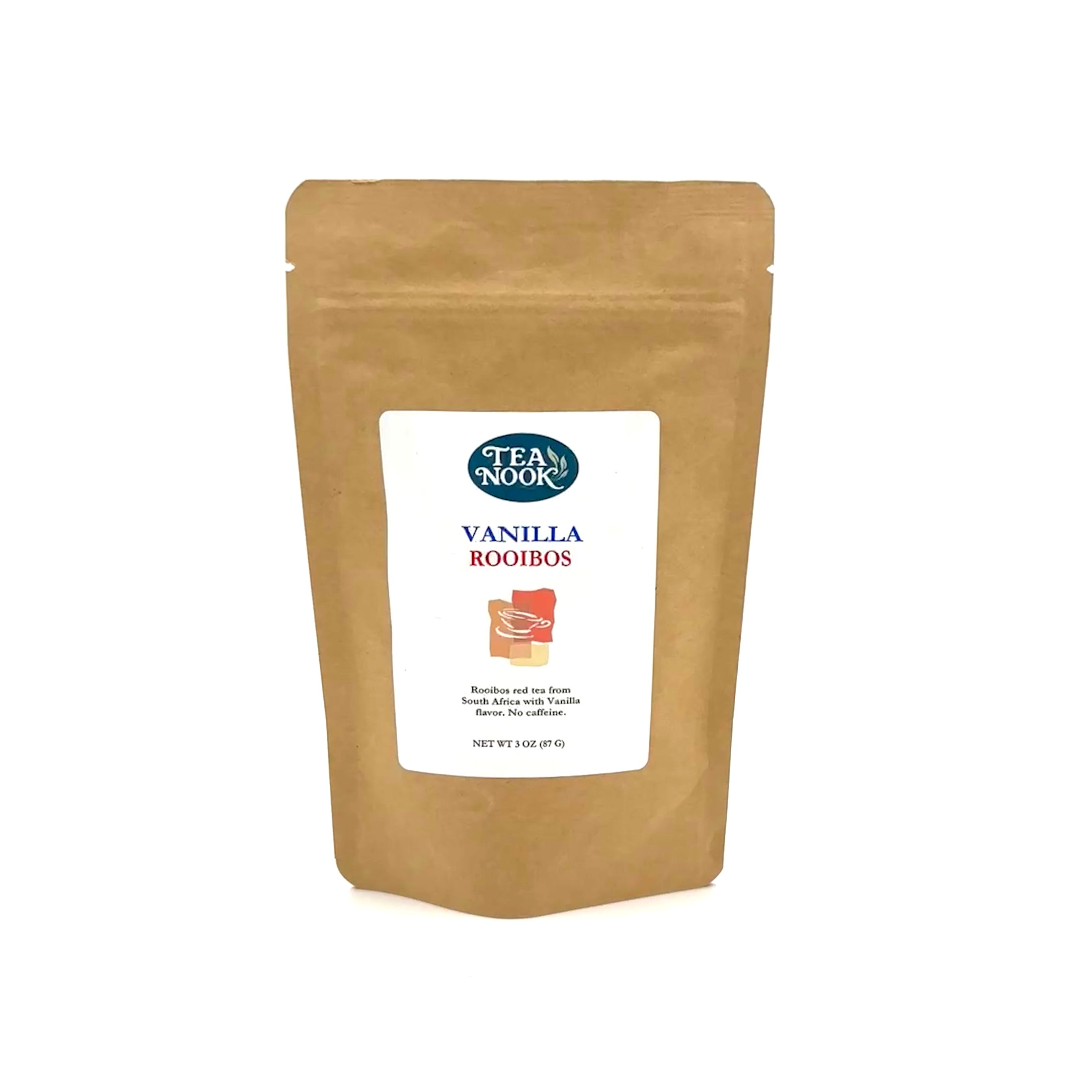 Vanilla Rooibos