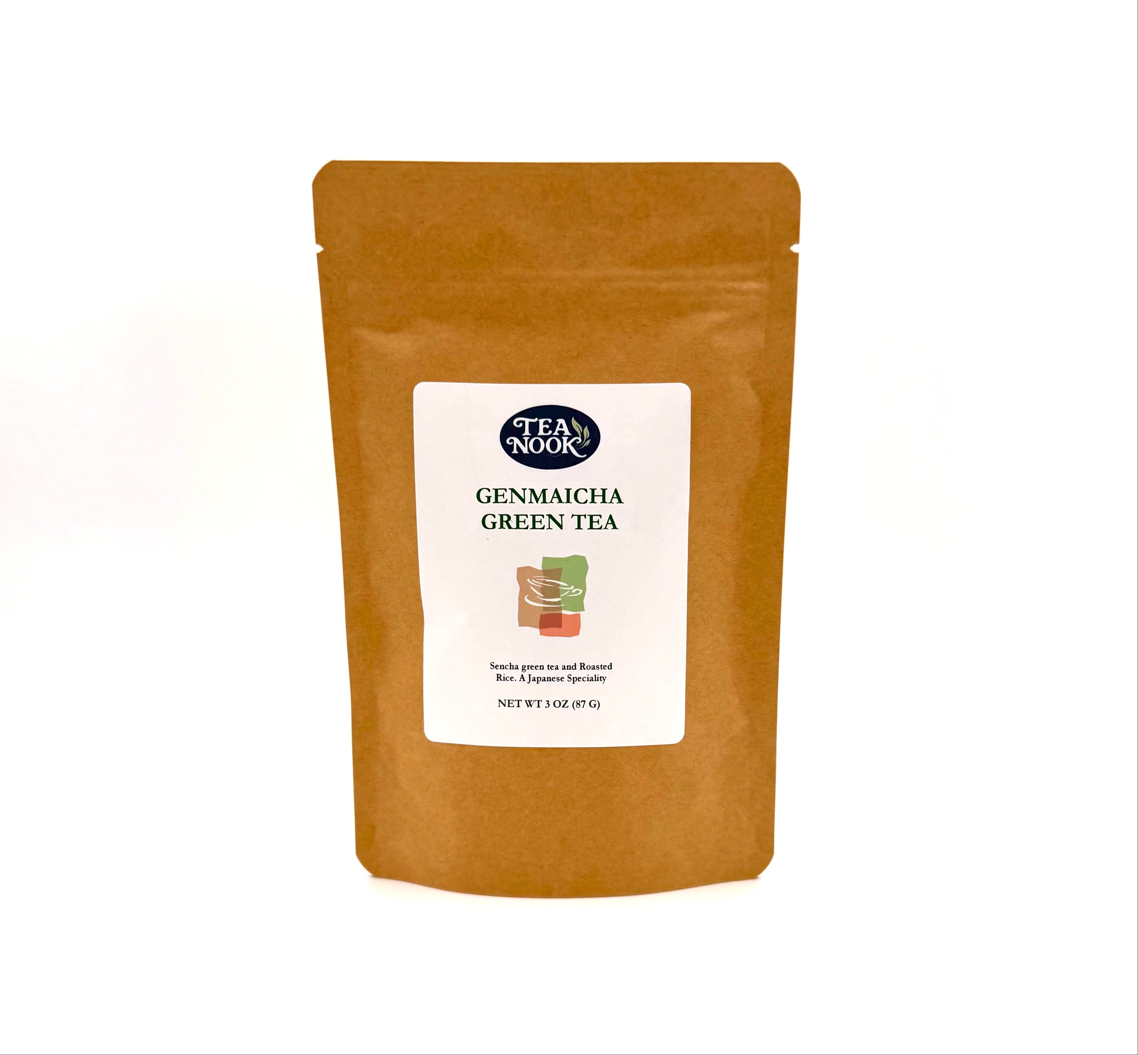 Genmaicha