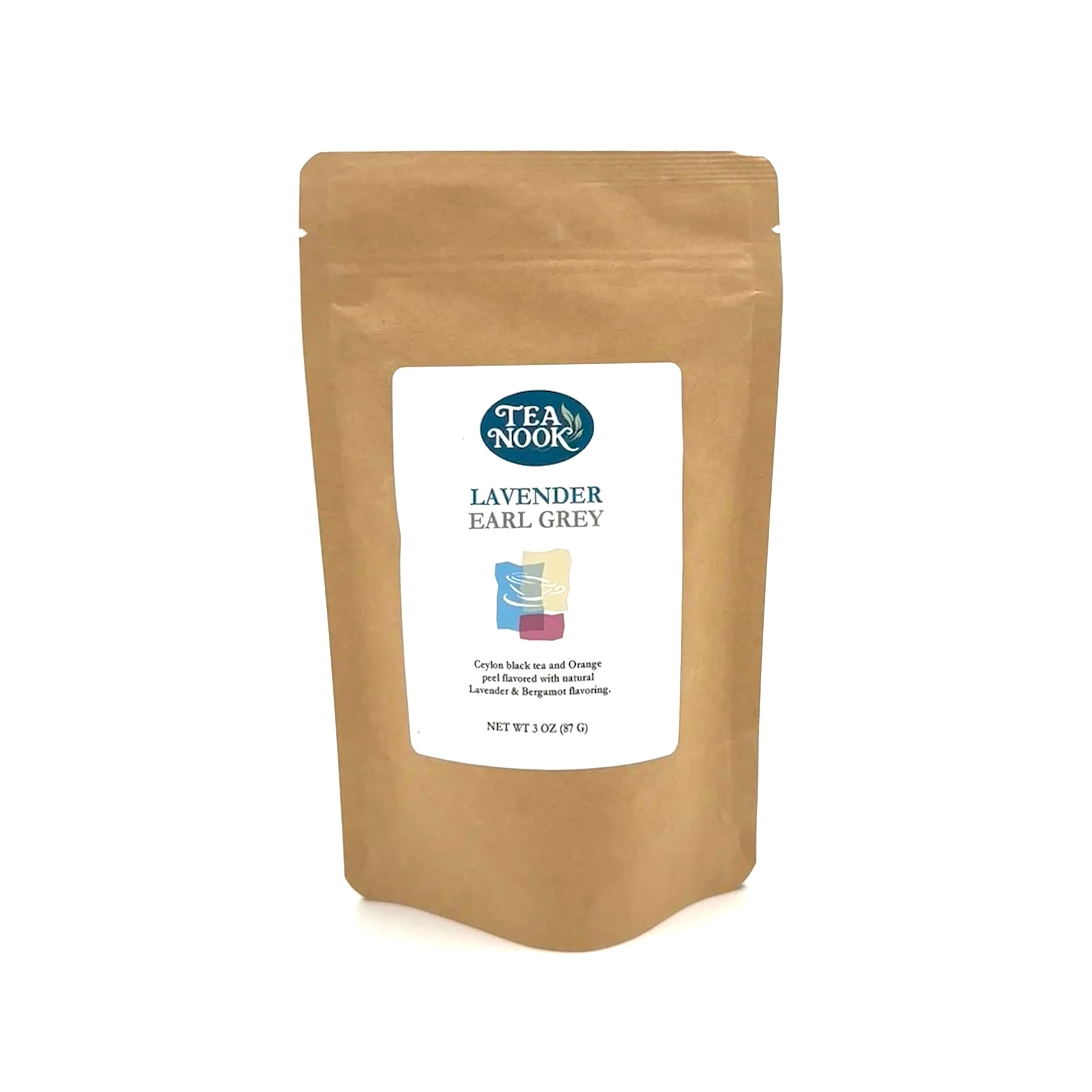Lavender Earl Grey