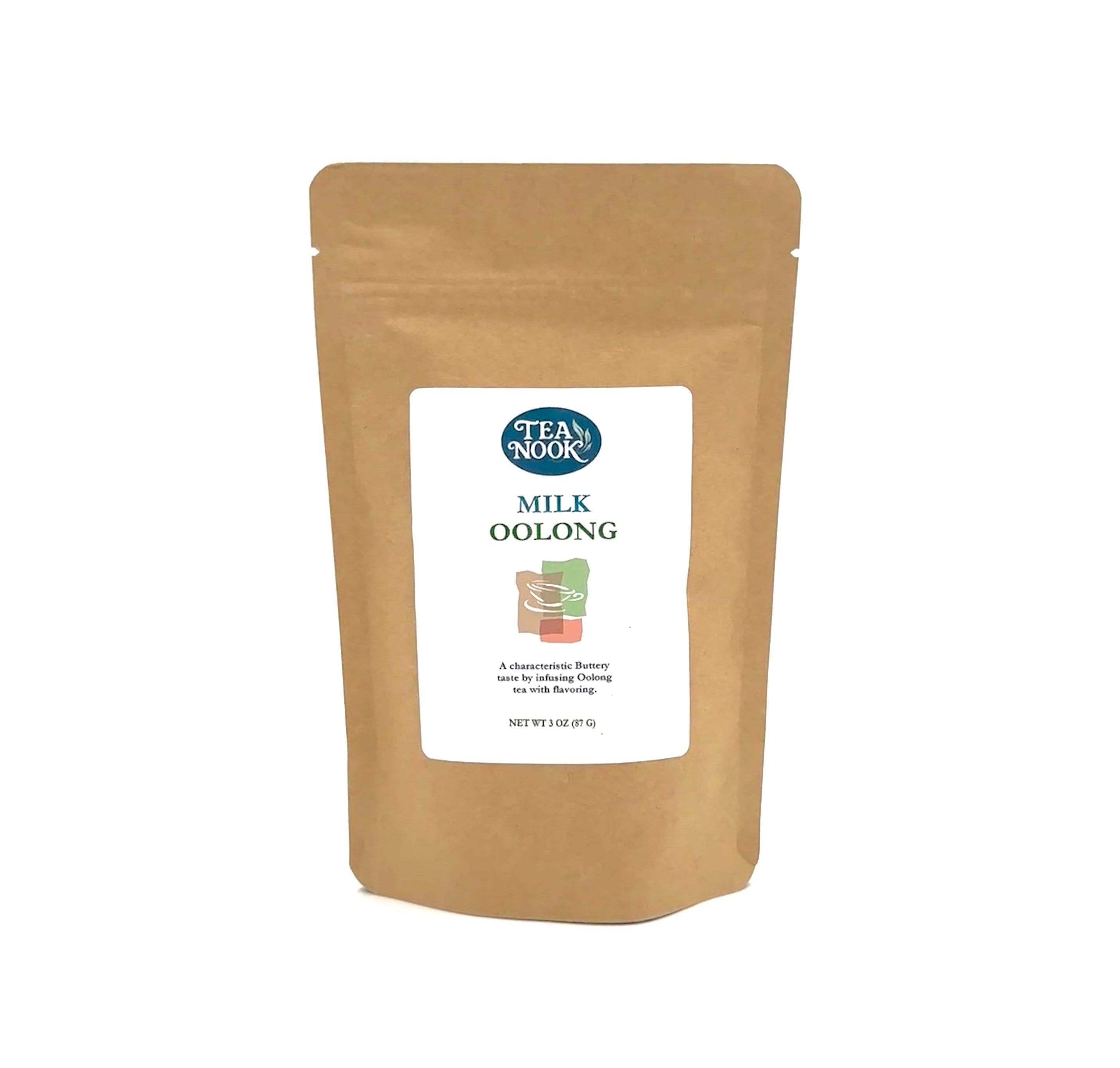 Milk Oolong