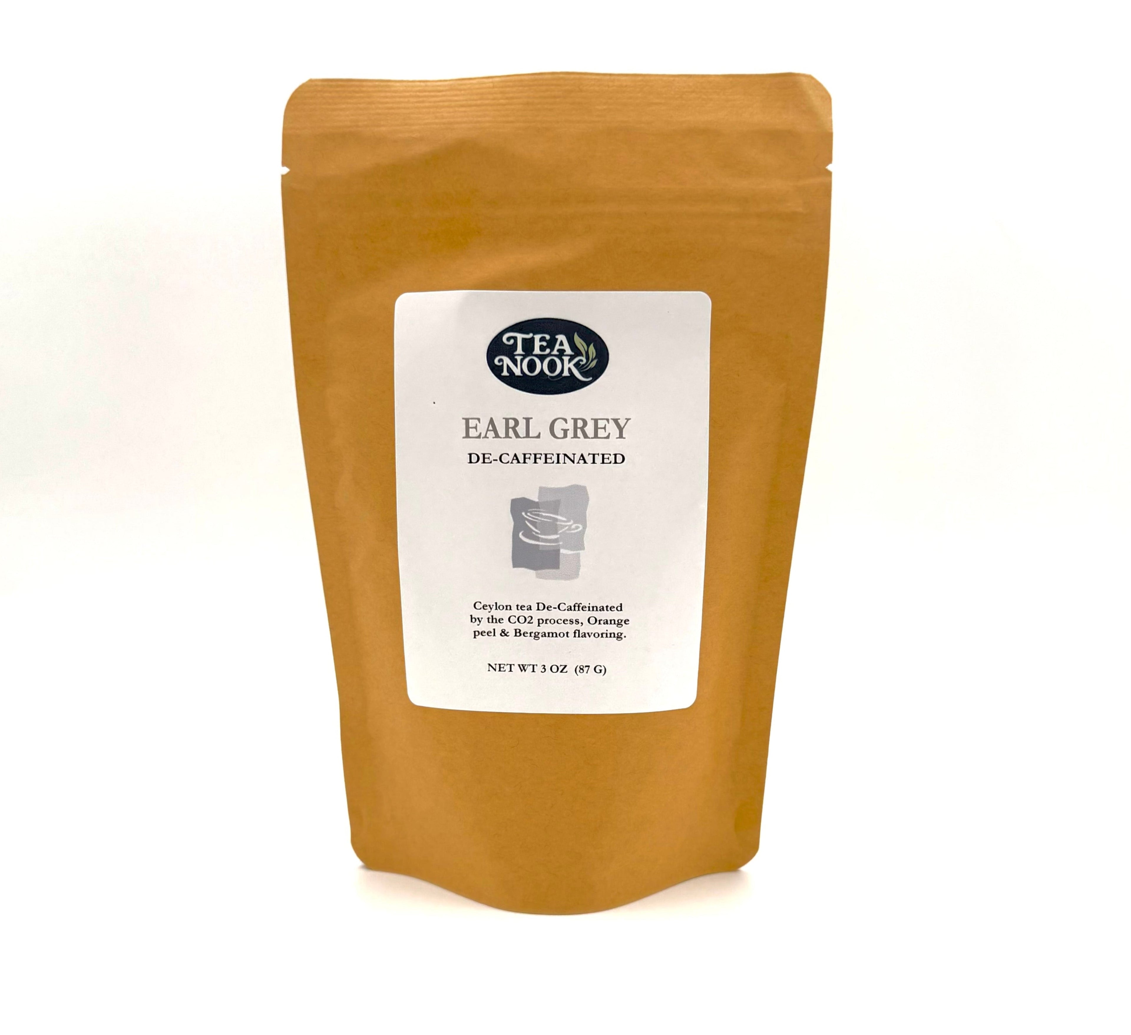 Earl Grey DeCaf