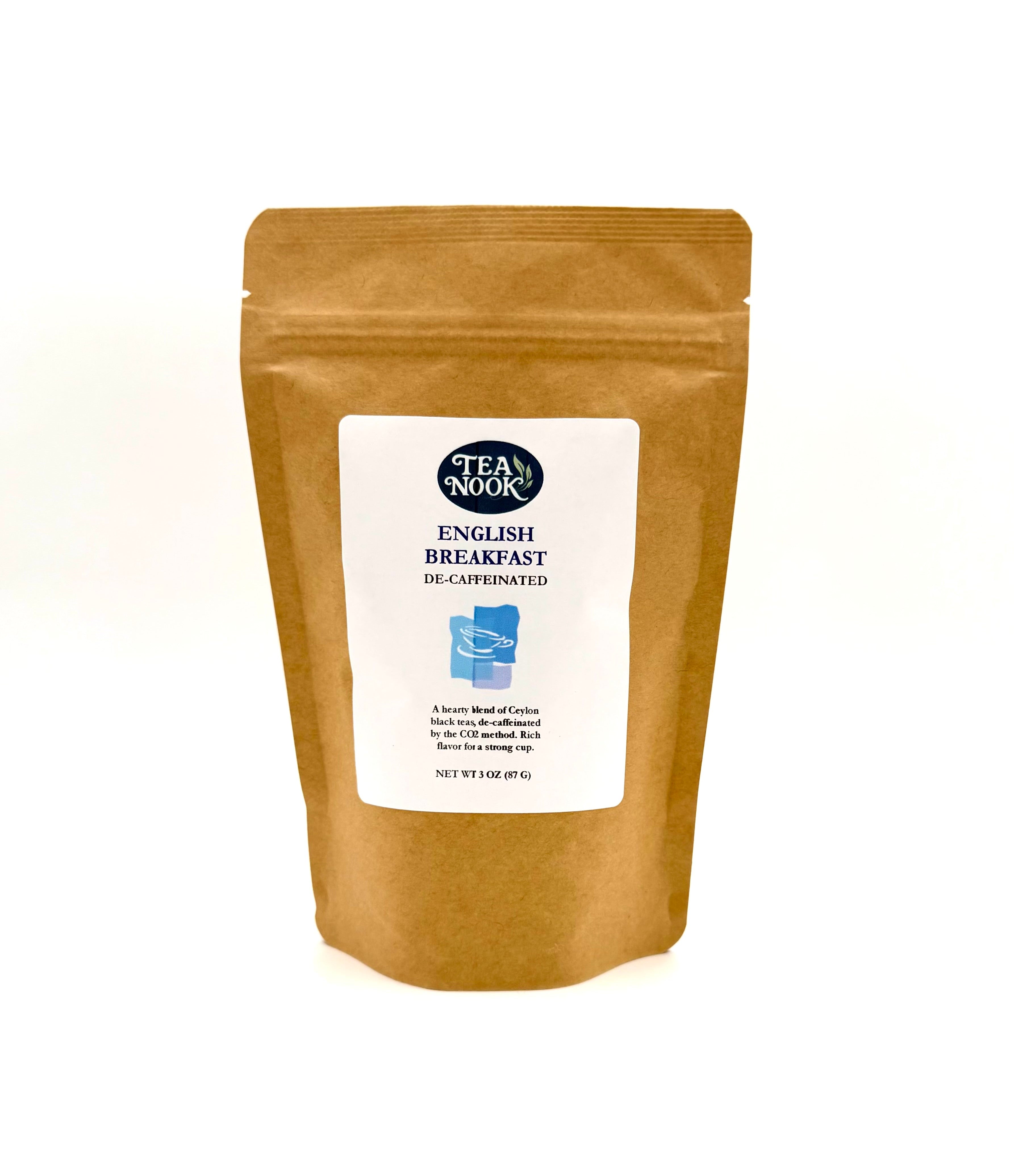 English Breakfast DeCaf