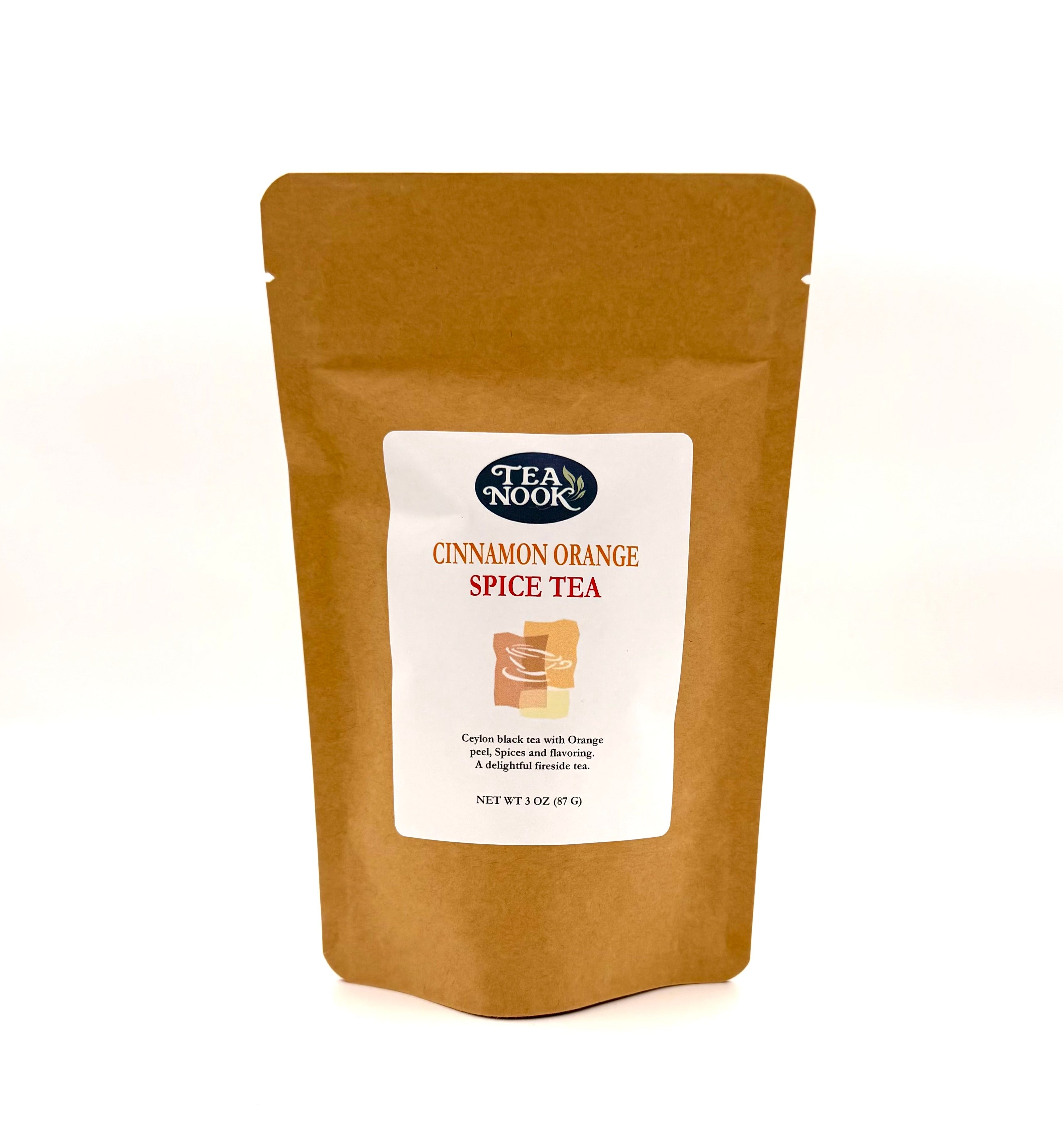 Cinnamon Orange Spice