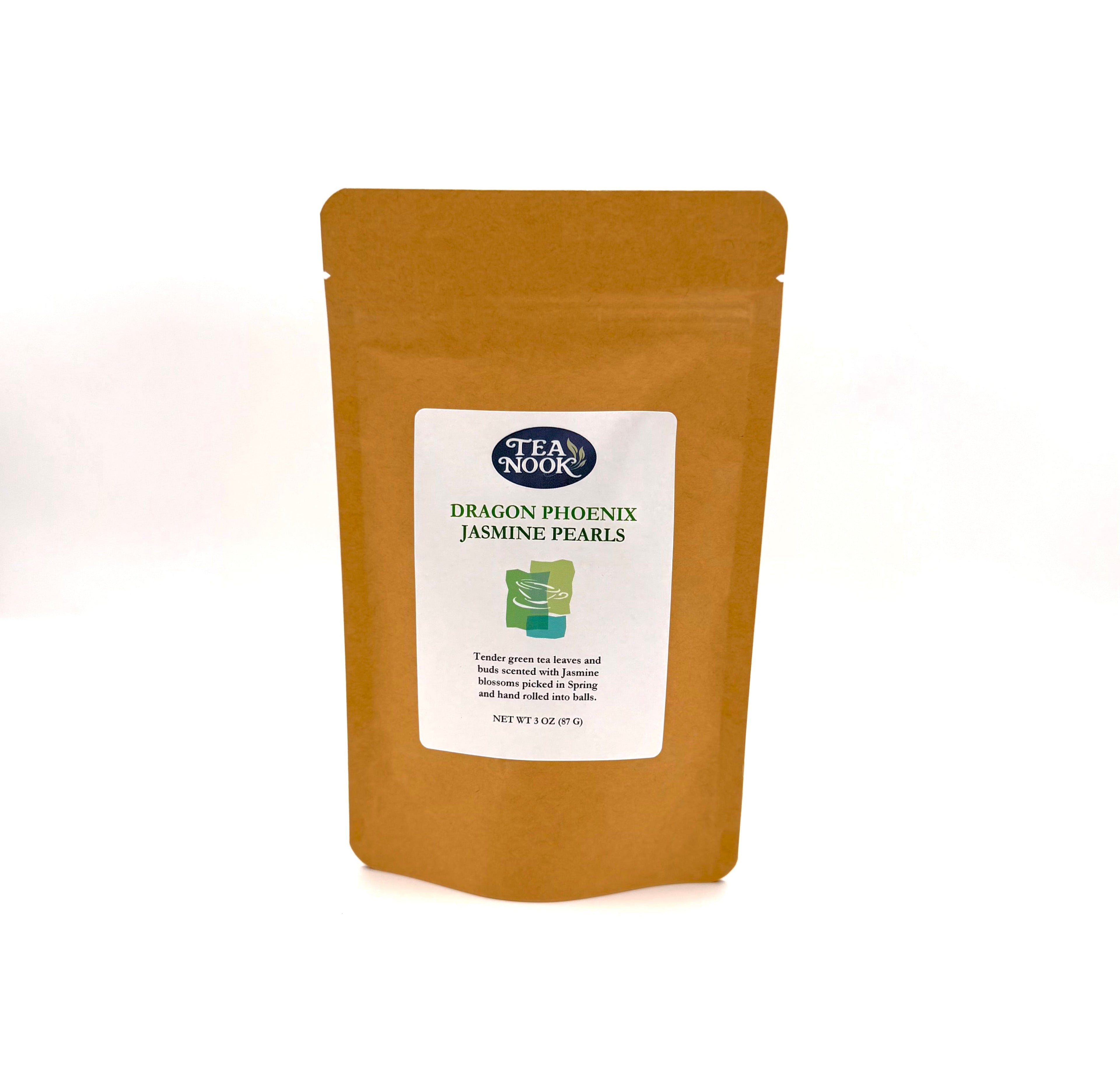 Jasmine Pearls